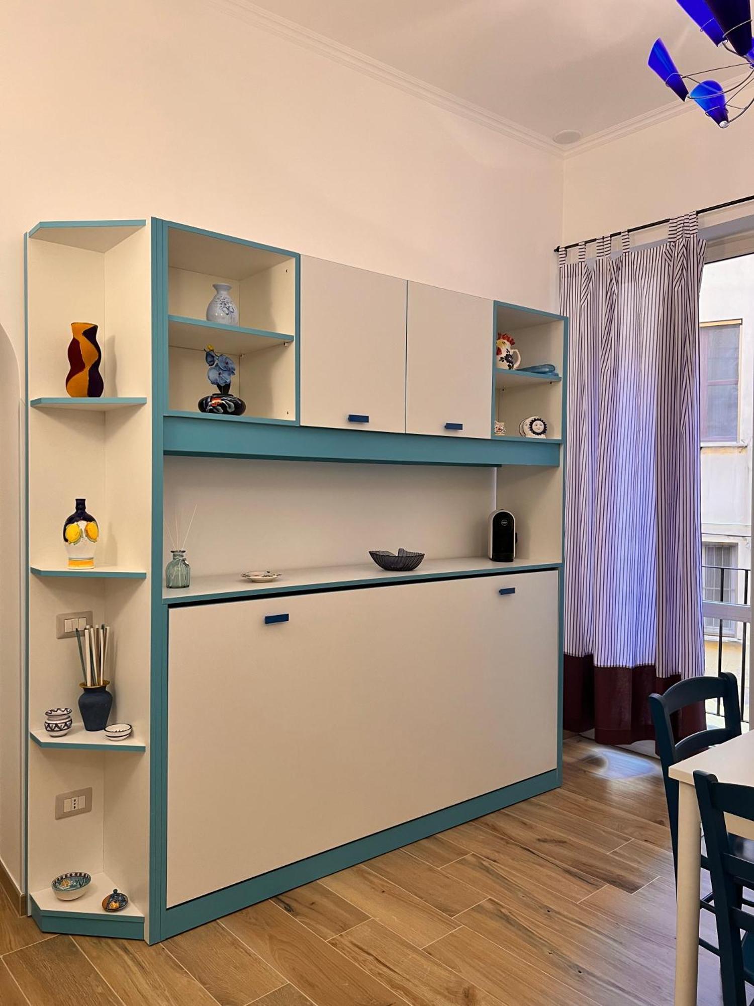 Eric'S House Διαμέρισμα Σαλέρνο Εξωτερικό φωτογραφία