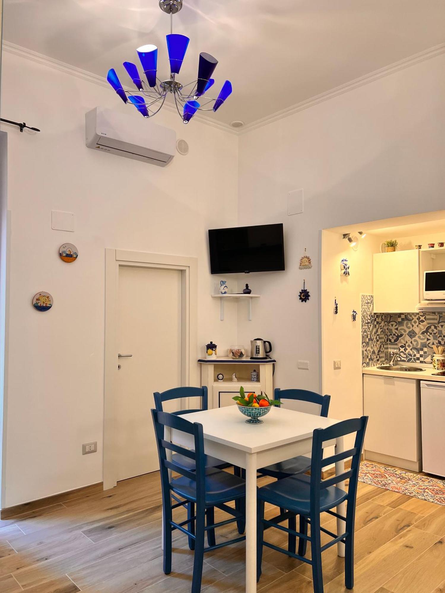 Eric'S House Διαμέρισμα Σαλέρνο Εξωτερικό φωτογραφία
