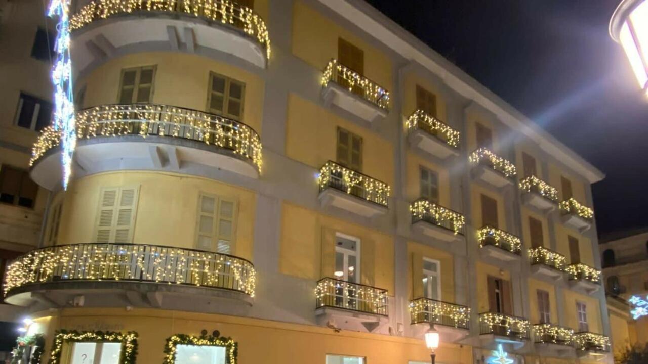 Eric'S House Διαμέρισμα Σαλέρνο Εξωτερικό φωτογραφία